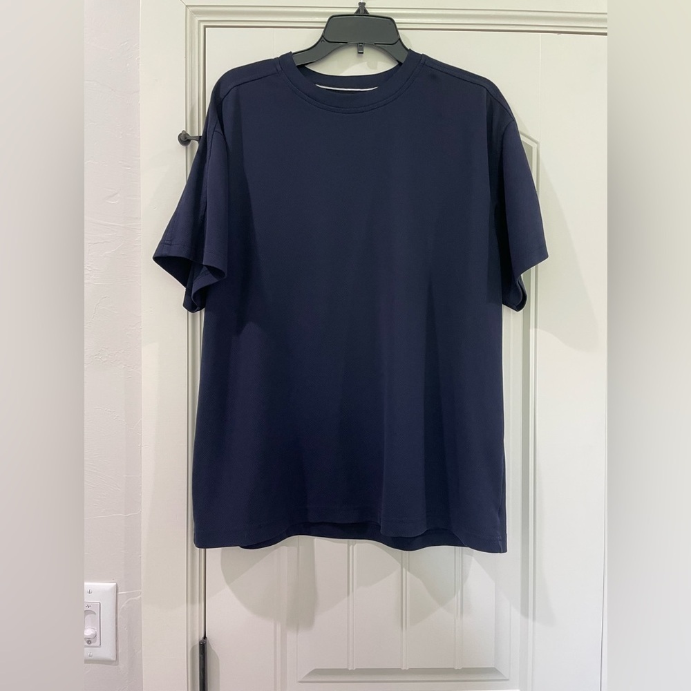 Men’s Emerge Rapid Dry athletic shirt XL Navy